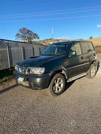 Disponibili ricambi Nissan Terrano II 3.0tdi 