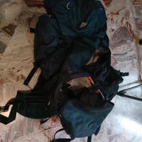 Zaino da scout/route Vaude 70 L