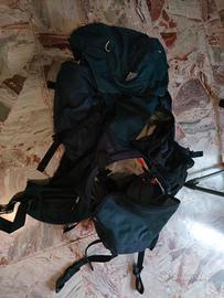 Zaino da scout/route Vaude 70 L