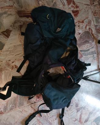 Zaino da scout/route Vaude 70 L