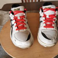 Scarpe ragazzo/uomo asics gel