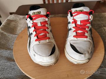 Scarpe ragazzo/uomo asics gel