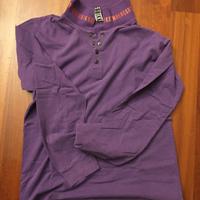 Polo Bikkembergs a manica lunga tg 44
