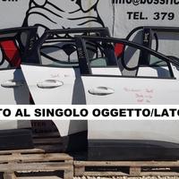 Peugeot 3008 2serie sportelli anteriori posteriori