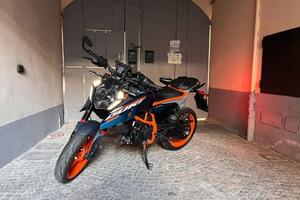 Ktm duke 390 2024