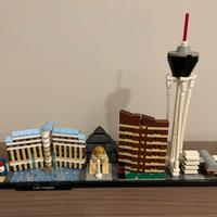 LEGO Architectures Las Vegas 21047