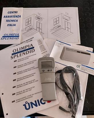 condizionatore senza unità esterna