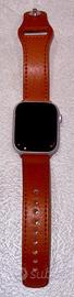 Apple Watch 9 - 45mm - Wifi - Silver