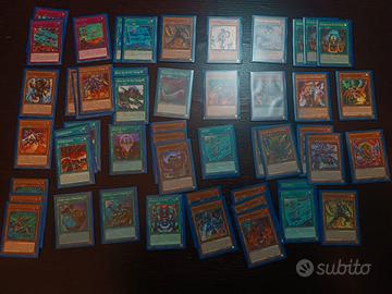 Deck Yu-Gi-Oh  Fire King-Rescue Ace