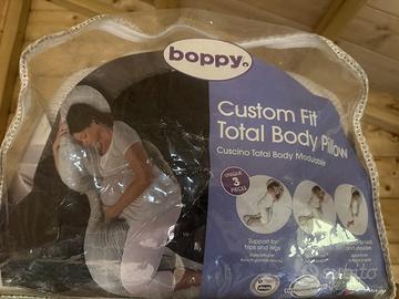 Boppy Cuscino Gravidanza Supporto Total Body