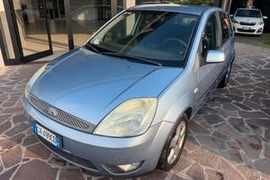 Ford Fiesta 1.4 TDCi 5p. Tecno NEOPATENTATI