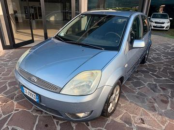 Ford Fiesta 1.4 TDCi 5p. Tecno NEOPATENTATI