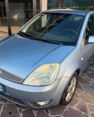 Ford Fiesta 1.4 TDCi 5p. Tecno NEOPATENTATI