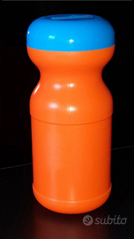 Barattolo Cacao Ergo Sprint Plasmon anni 70 80