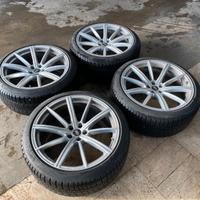 Cerchi da 21" e Pneumatici per Audi A6, RS6 Avant