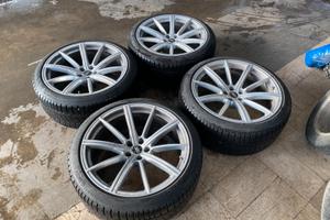 Cerchi da 21" e Pneumatici per Audi A6, RS6 Avant