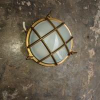 lampada stile navale 