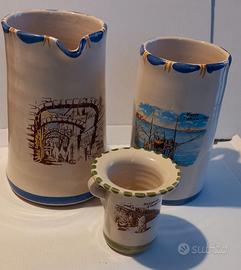 Ceramiche artigianali Vieste