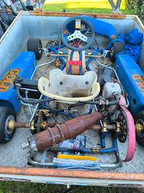 Go kart formula europa 