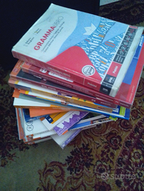 Libri per la scuola media