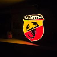 luce Abarth