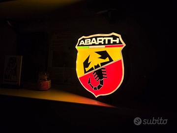 luce Abarth