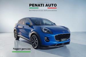 Ford Puma 1.0 EcoBoost Hybrid 125 CV Titaniu...