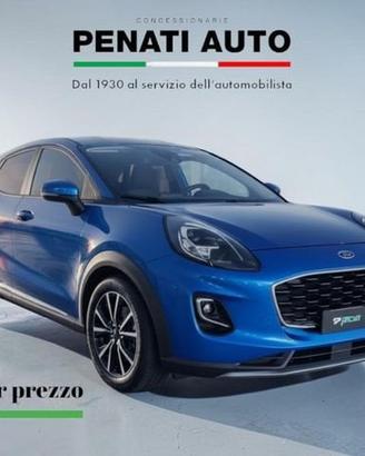 Ford Puma 1.0 EcoBoost Hybrid 125 CV Titaniu...
