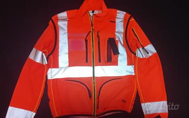 Giacca 118 avatar TG. M