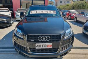 Audi Q7 3.0 V6 TDI 240 CV quattro S-line plus 2008