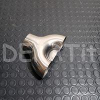 BIFORCAZIONE A Y Ø 63 DUPLEX SDOPPIATORE YPSILON 