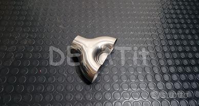 BIFORCAZIONE A Y Ø 63 DUPLEX SDOPPIATORE YPSILON 