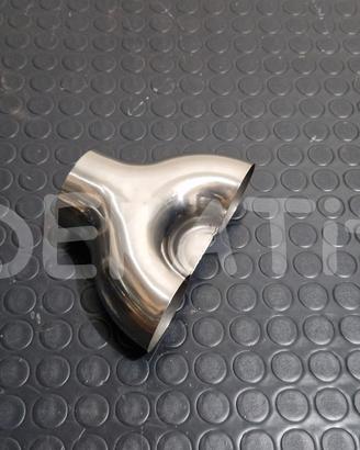 BIFORCAZIONE A Y Ø 63 DUPLEX SDOPPIATORE YPSILON 