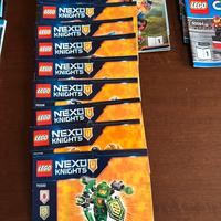 Collezioni varie Lego