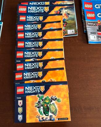 Collezioni varie Lego