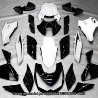 Promo Carena compatibile KAWASAKI Z-1000 2010 13