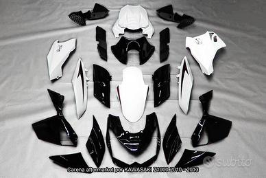 Promo Carena compatibile KAWASAKI Z-1000 2010 13