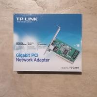 Scheda di rete TP-Link per PC fisso