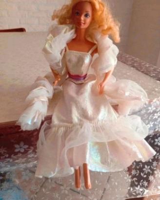 Barbie Crystall anni 80 