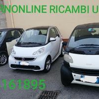 Ricambi Smart 450 451
