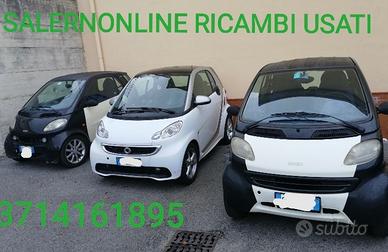 Ricambi Smart 450 451