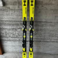 Sci HEAD I-Race Pro R 13.6 altezza 165