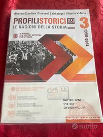 Profili storici 3 1900- oggi