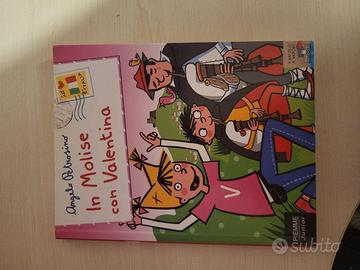 In Molise con Valentina – Angelo Petrosino