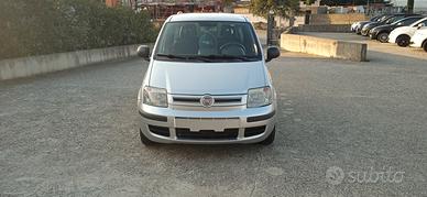 Fiat Panda 1.3 MJT 16V DPF Dynamic