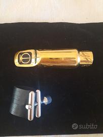 Jody Jazz DV-JC custom sax alto