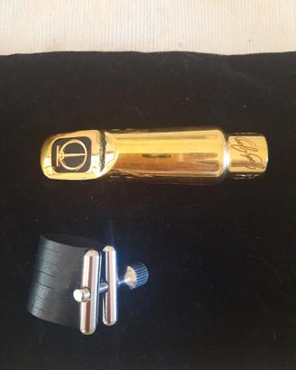 Jody Jazz DV-JC custom sax alto