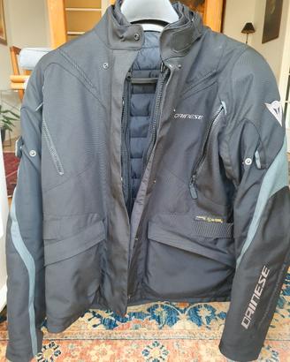 Giacca Dainese Tempest-2 Lady taglia 50