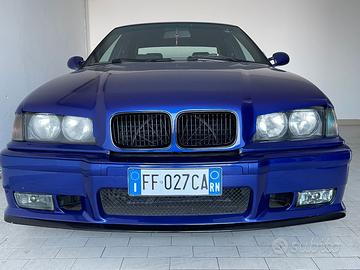 BMW 325i  16  CTG  M1  del 1991
