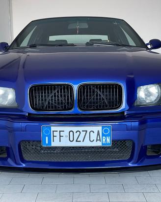 BMW 325i  16  CTG  M1  del 1991
